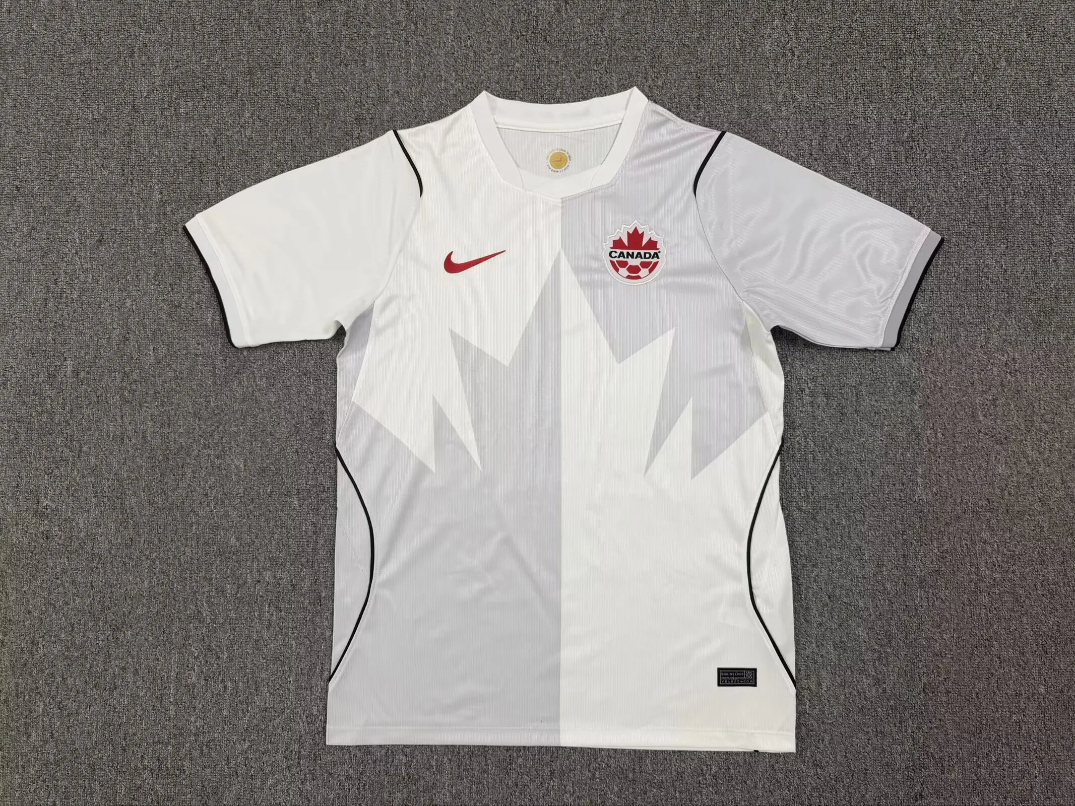 AAA Quality Canada 2026 World Cup Third Leaked Jersey
